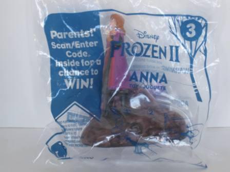 2019 McDonalds - #3 Anna - Frozen II